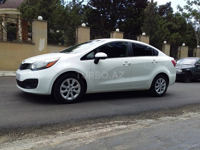 Kia Rio 2013, 93,000 km - 1.6 l - Bakı