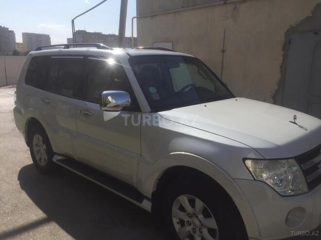 Mitsubishi Pajero 2008, 191,000 km - 3.0 л - Bakı