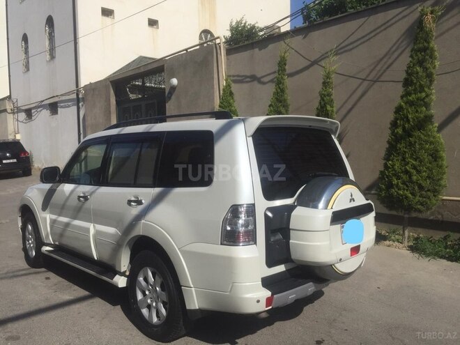 Mitsubishi Pajero 2008, 191,000 km - 3.0 л - Bakı