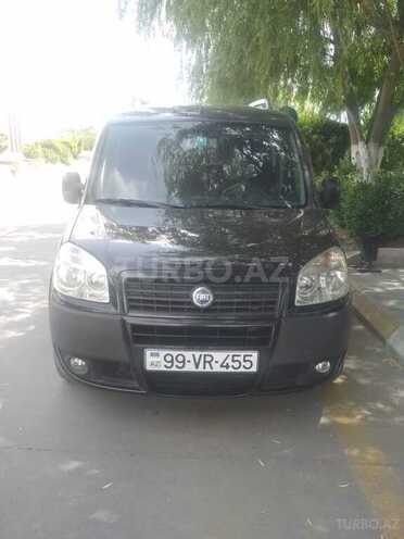 Fiat Doblo 2005, 280,000 km - 1.4 l - Gəncə
