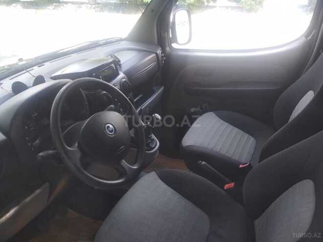 Fiat Doblo 2005, 280,000 km - 1.4 l - Gəncə