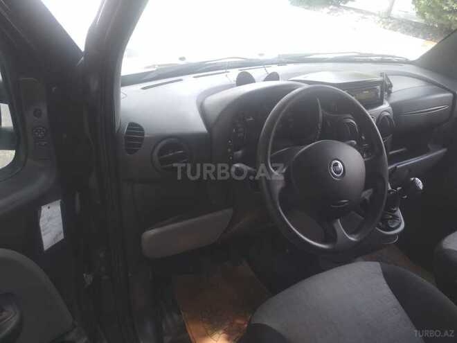 Fiat Doblo 2005, 280,000 km - 1.4 l - Gəncə