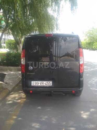 Fiat Doblo 2005, 280,000 km - 1.4 l - Gəncə