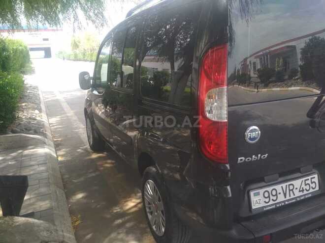 Fiat Doblo 2005, 280,000 km - 1.4 l - Gəncə