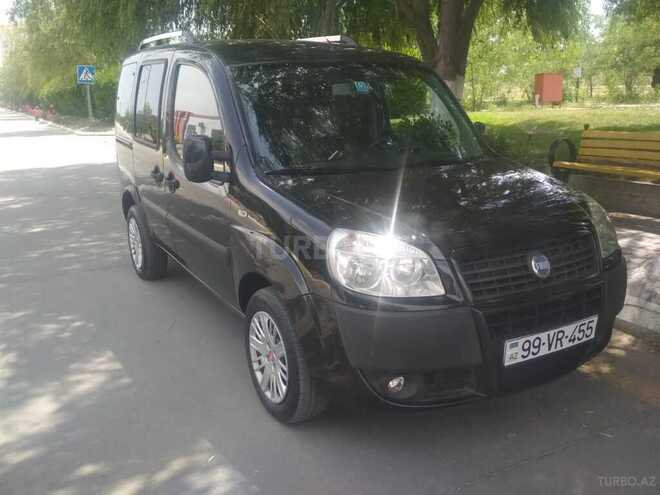 Fiat Doblo 2005, 280,000 km - 1.4 l - Gəncə