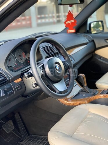BMW X5 2005, 168,000 km - 4.8 l - Bakı