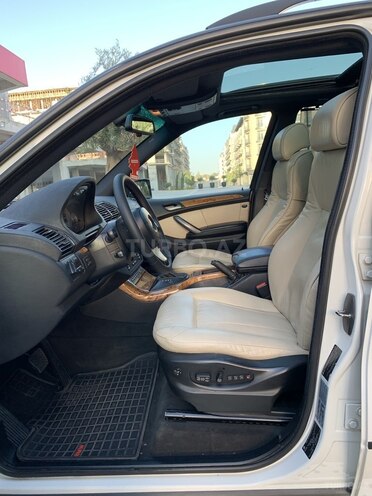 BMW X5 2005, 168,000 km - 4.8 l - Bakı