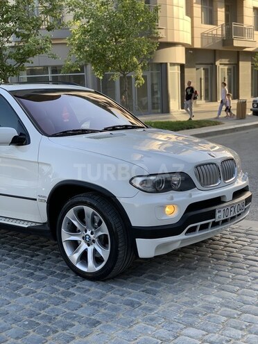 BMW X5 2005, 168,000 km - 4.8 l - Bakı