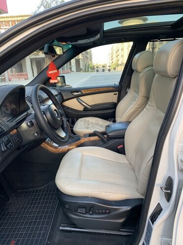 BMW X5 2005, 168,000 km - 4.8 l - Bakı