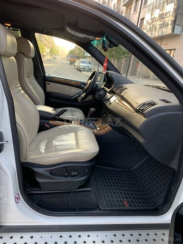 BMW X5 2005, 168,000 km - 4.8 l - Bakı