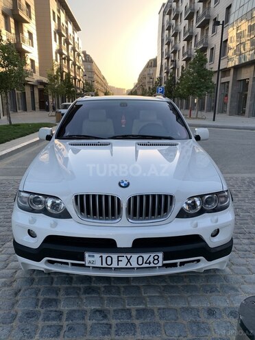 BMW X5 2005, 168,000 km - 4.8 l - Bakı