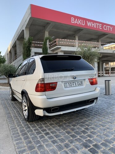 BMW X5 2005, 168,000 km - 4.8 l - Bakı