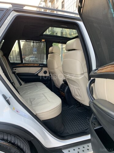 BMW X5 2005, 168,000 km - 4.8 l - Bakı