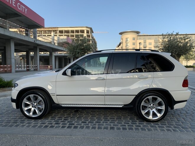 BMW X5 2005, 168,000 km - 4.8 l - Bakı