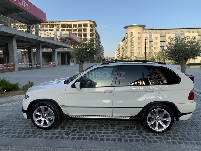BMW X5 2005, 168,000 km - 4.8 l - Bakı