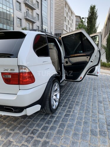 BMW X5 2005, 168,000 km - 4.8 l - Bakı