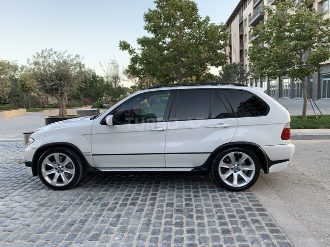 BMW X5 2005, 168,000 km - 4.8 l - Bakı