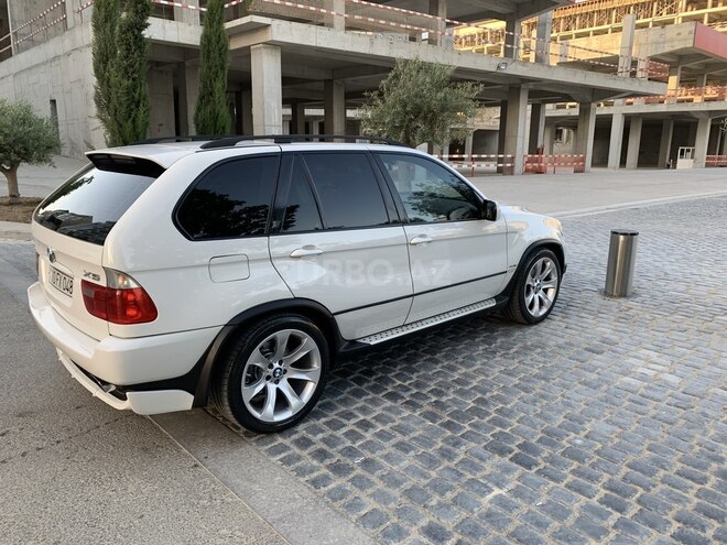 BMW X5 2005, 168,000 km - 4.8 l - Bakı