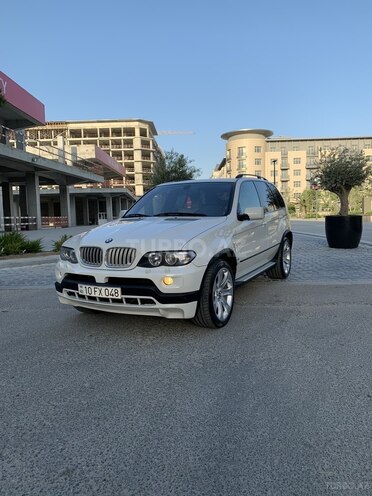 BMW X5 2005, 168,000 km - 4.8 l - Bakı