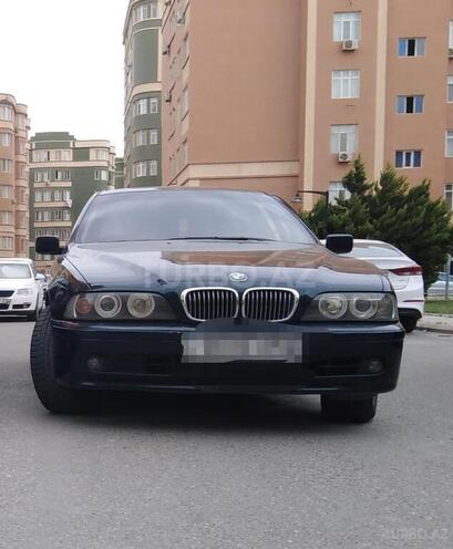 BMW 523 1997, 223,000 km - 2.5 l - Bakı