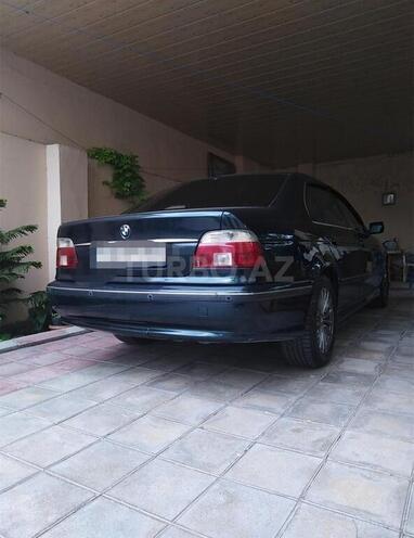 BMW 523 1997, 223,000 km - 2.5 l - Bakı
