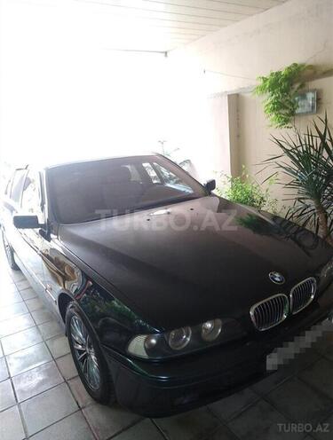 BMW 523 1997, 223,000 km - 2.5 l - Bakı