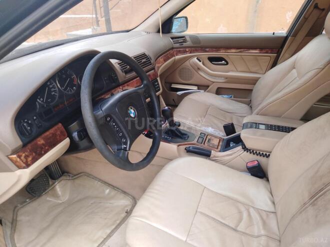 BMW 523 1997, 223,000 km - 2.5 l - Bakı