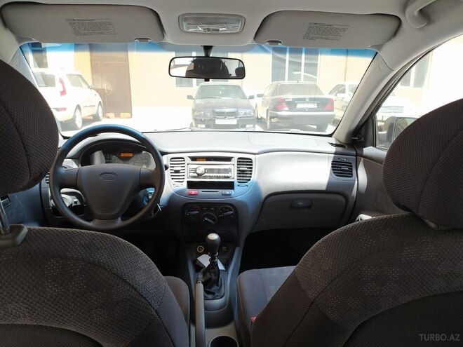 Kia Rio 2006, 80,000 km - 1.4 л - Bakı