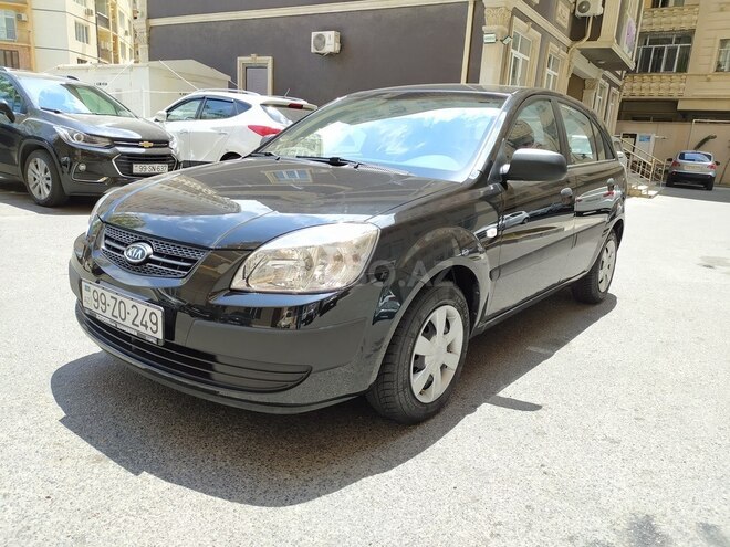 Kia Rio 2006, 80,000 km - 1.4 л - Bakı