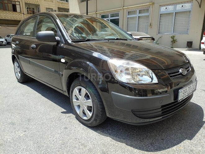 Kia Rio 2006, 80,000 km - 1.4 л - Bakı
