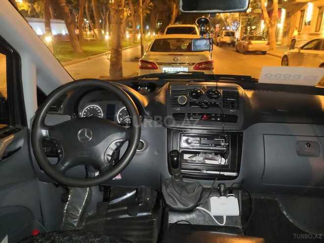 Mercedes Vito 115 2009, 50,000 km - 2.2 l - Bakı