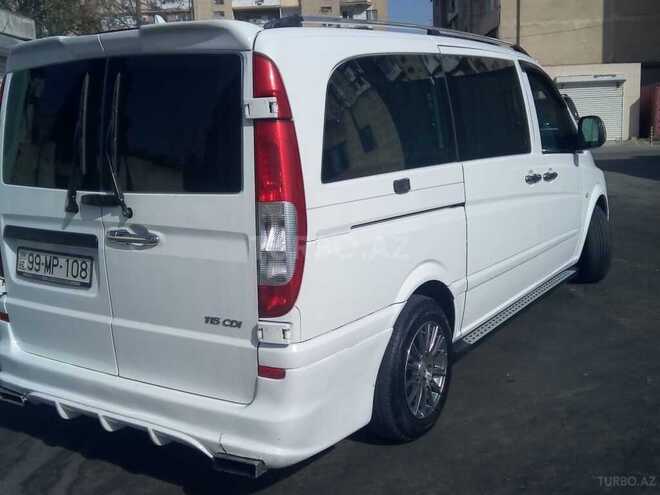 Mercedes Vito 115 2009, 50,000 km - 2.2 l - Bakı
