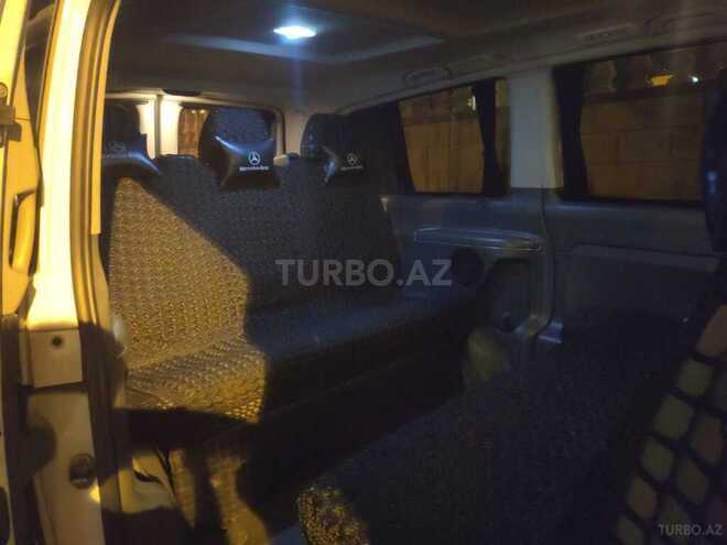 Mercedes Vito 115 2009, 50,000 km - 2.2 l - Bakı