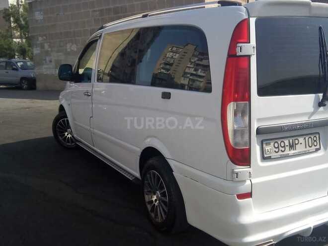 Mercedes Vito 115 2009, 50,000 km - 2.2 l - Bakı