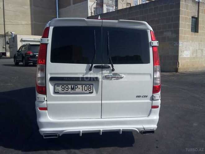 Mercedes Vito 115 2009, 50,000 km - 2.2 l - Bakı