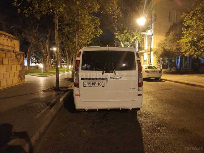 Mercedes Vito 115 2009, 50,000 km - 2.2 l - Bakı