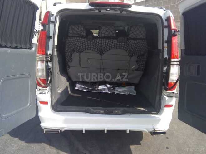 Mercedes Vito 115 2009, 50,000 km - 2.2 l - Bakı