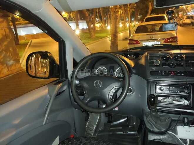 Mercedes Vito 115 2009, 50,000 km - 2.2 l - Bakı