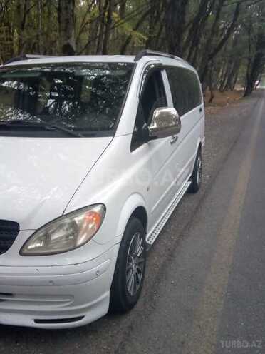 Mercedes Vito 115 2009, 50,000 km - 2.2 l - Bakı