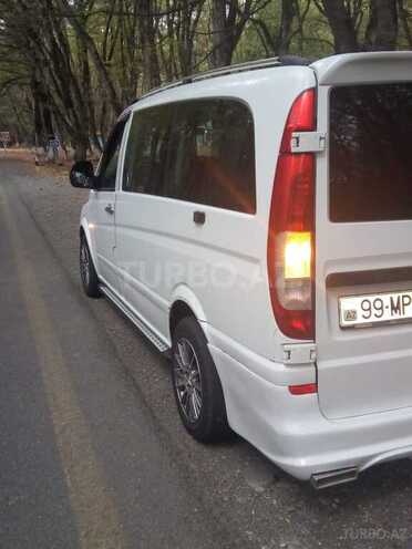 Mercedes Vito 115 2009, 50,000 km - 2.2 l - Bakı