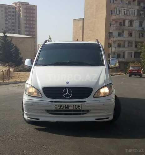 Mercedes Vito 115 2009, 50,000 km - 2.2 l - Bakı