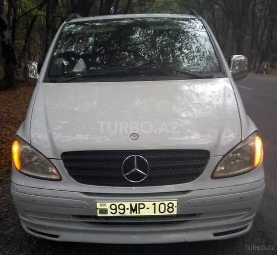 Mercedes Vito 115 2009, 50,000 km - 2.2 l - Bakı