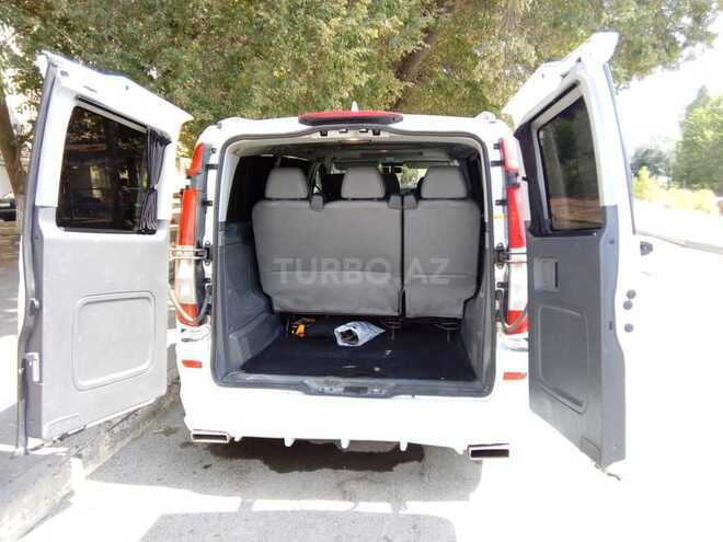 Mercedes Vito 115 2009, 50,000 km - 2.2 l - Bakı