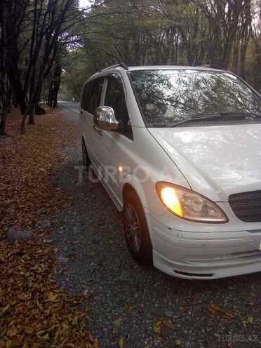 Mercedes Vito 115 2009, 50,000 km - 2.2 l - Bakı