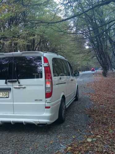 Mercedes Vito 115 2009, 50,000 km - 2.2 l - Bakı
