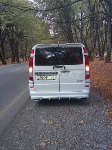 Mercedes Vito 115 2009, 50,000 km - 2.2 l - Bakı