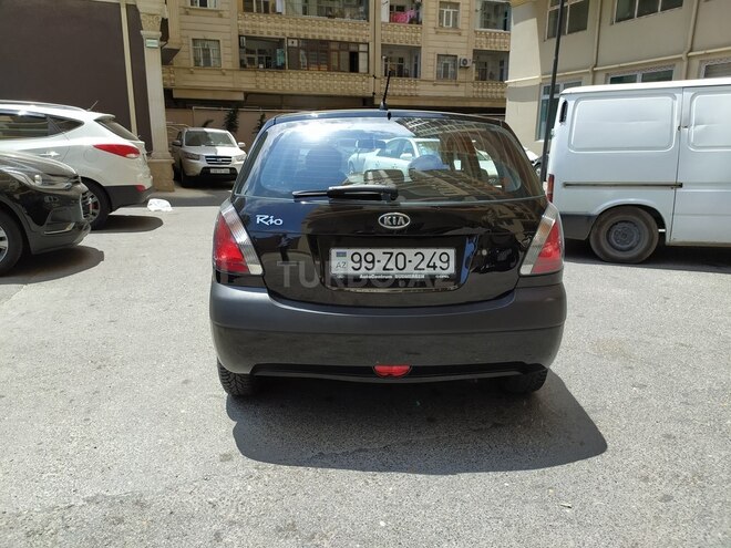 Kia Rio 2006, 80,000 km - 1.4 л - Bakı