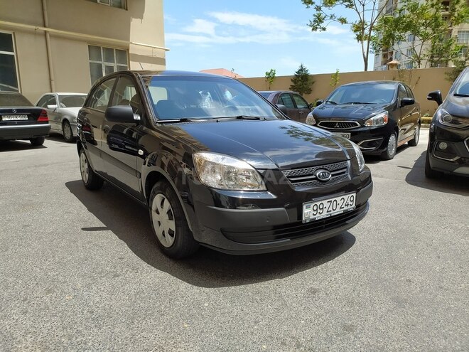 Kia Rio 2006, 80,000 km - 1.4 л - Bakı
