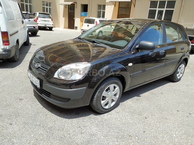 Kia Rio 2006, 80,000 km - 1.4 л - Bakı
