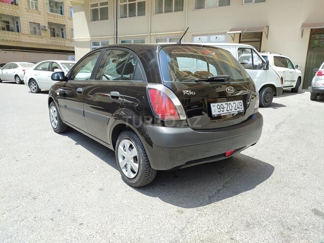 Kia Rio 2006, 80,000 km - 1.4 л - Bakı